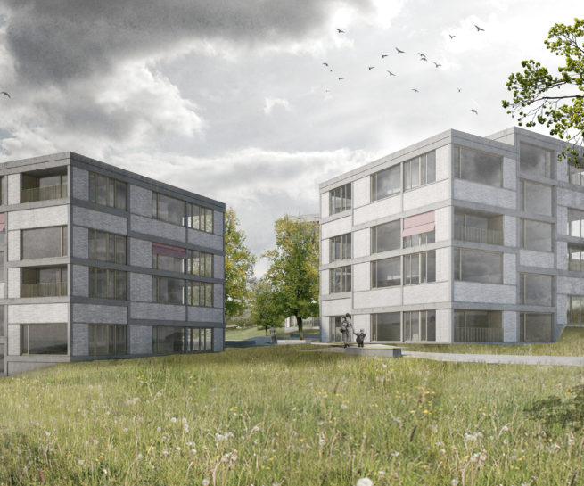 001 MFH Grenchen – Aussenbild